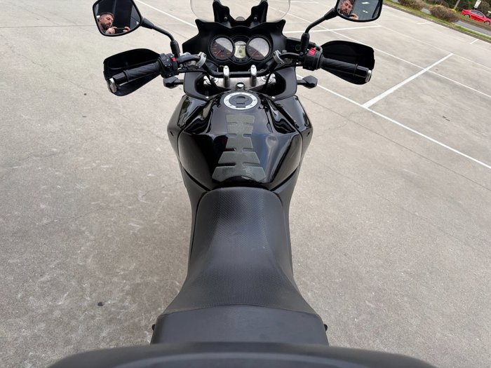 2009 Suzuki DL650 V-STROM Black