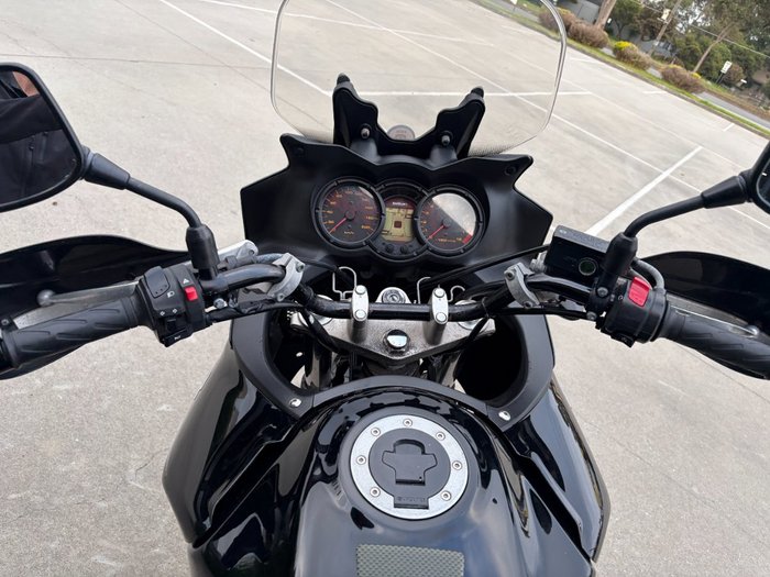 2009 Suzuki DL650 V-STROM Black
