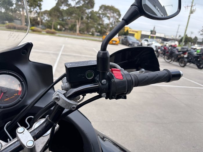 2009 Suzuki DL650 V-STROM Black