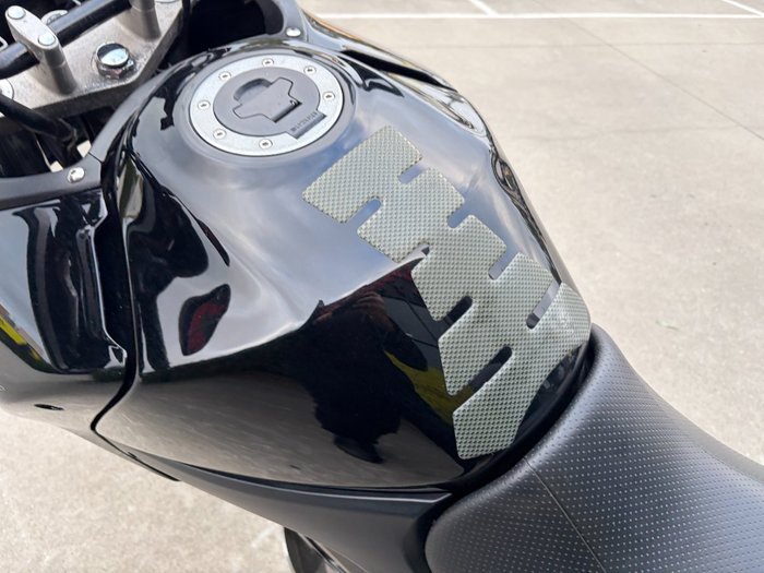 2009 Suzuki DL650 V-STROM Black