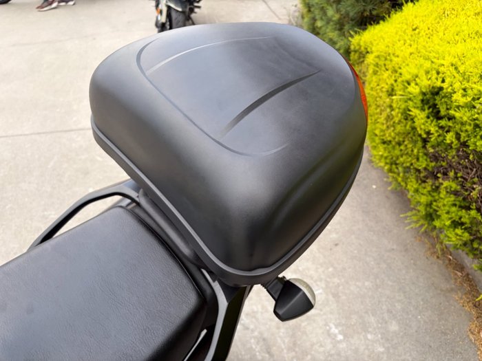 2009 Suzuki DL650 V-STROM Black