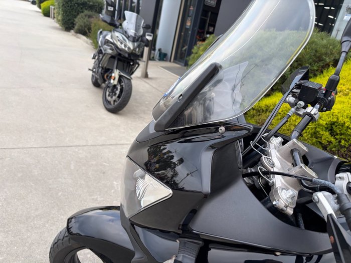 2009 Suzuki DL650 V-STROM Black