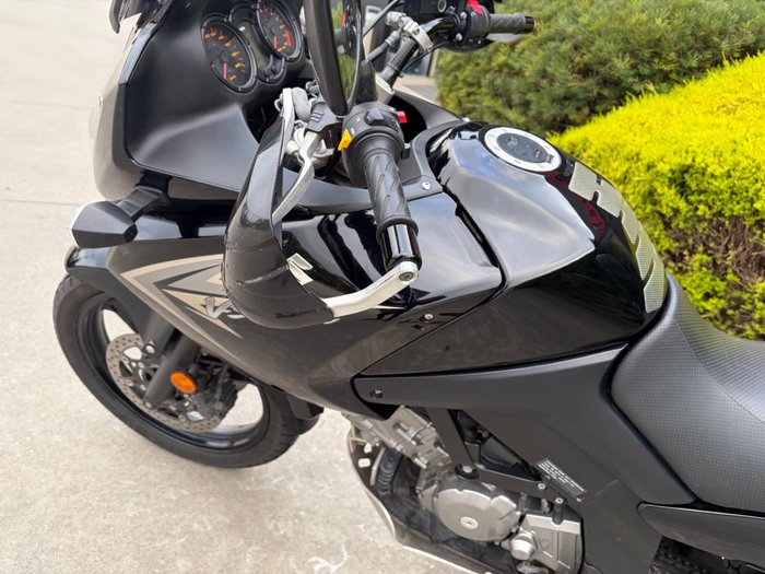 2009 Suzuki DL650 V-STROM Black