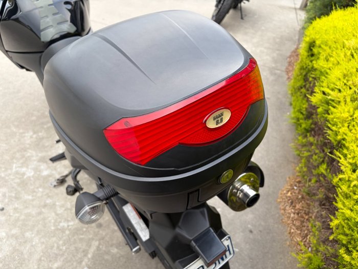 2009 Suzuki DL650 V-STROM Black