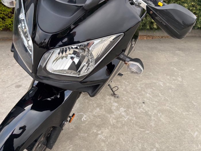 2009 Suzuki DL650 V-STROM Black