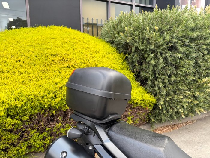 2009 Suzuki DL650 V-STROM Black