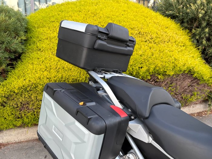 2014 BMW Motorrad R1200 GS Grey