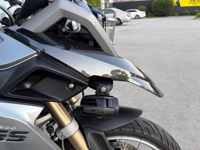 2014 BMW Motorrad R1200 GS Grey