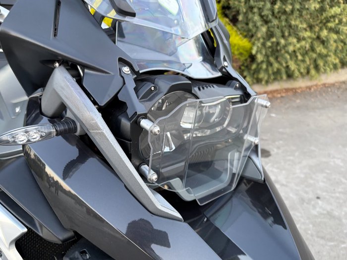 2014 BMW Motorrad R1200 GS Grey