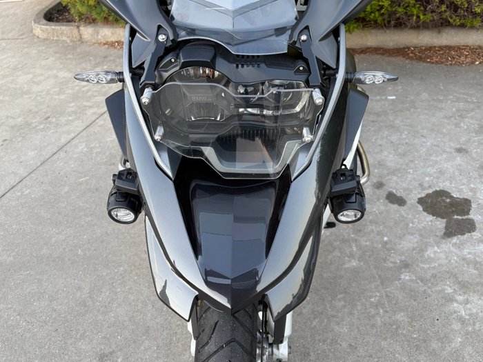2014 BMW Motorrad R1200 GS Grey