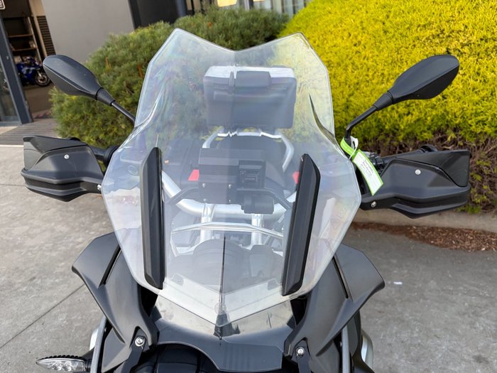 2014 BMW Motorrad R1200 GS Grey