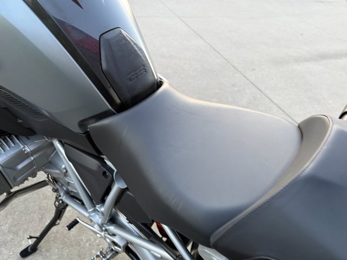 2014 BMW Motorrad R1200 GS Grey
