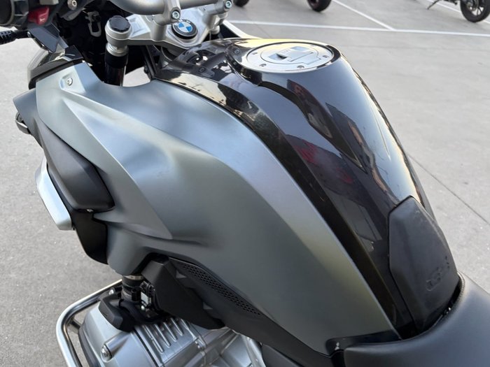 2014 BMW Motorrad R1200 GS Grey