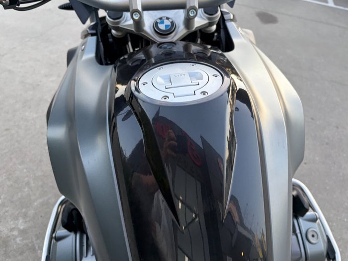2014 BMW Motorrad R1200 GS Grey