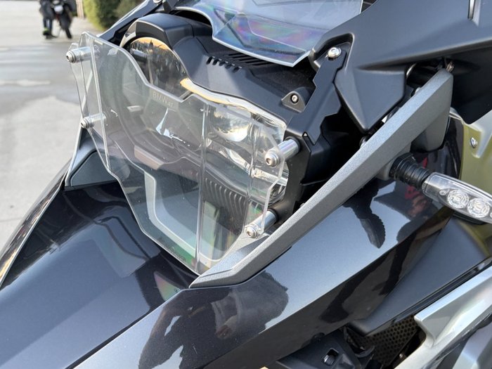 2014 BMW Motorrad R1200 GS Grey
