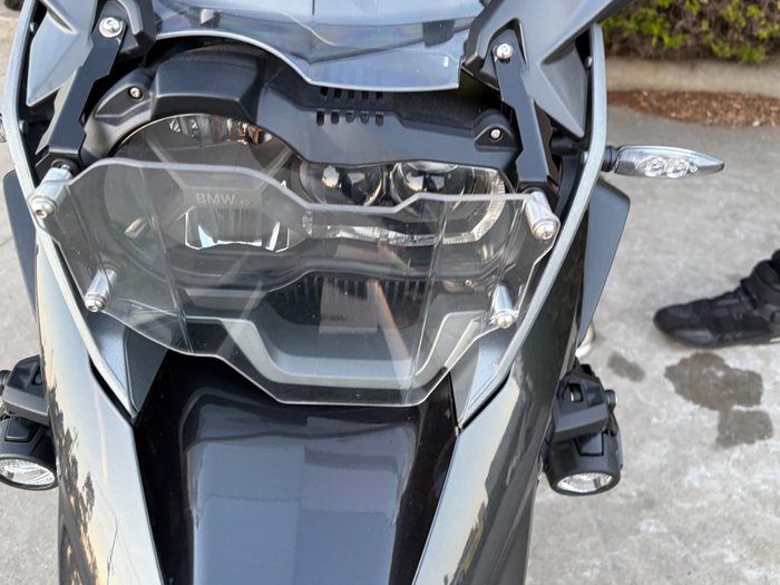 2014 BMW Motorrad R1200 GS Grey