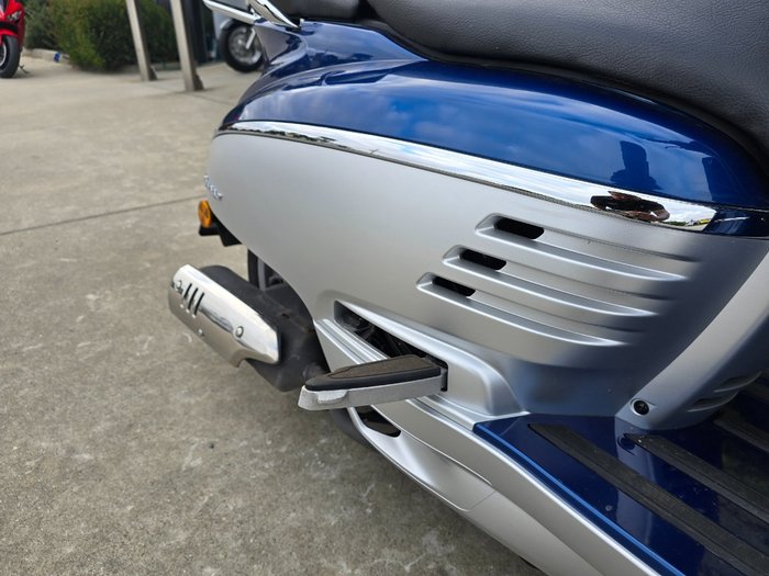 2021 Peugeot DJANGO 150 Blue