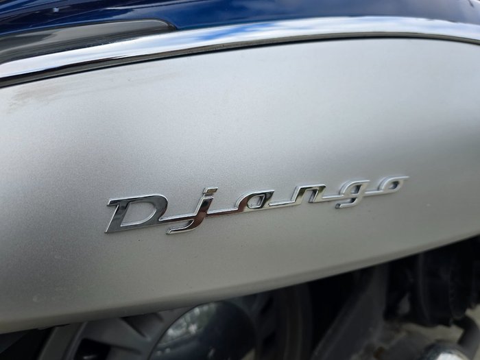 2021 Peugeot DJANGO 150 Blue