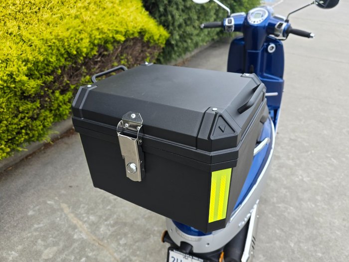 2021 Peugeot DJANGO 150 Blue