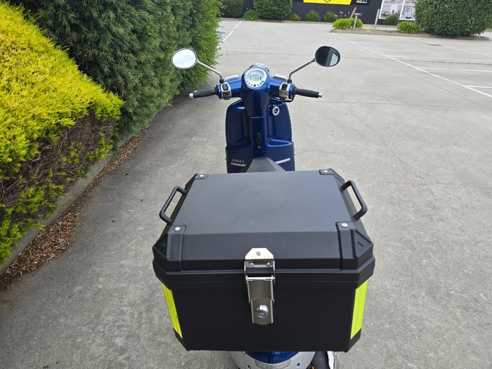 2021 Peugeot DJANGO 150 Blue