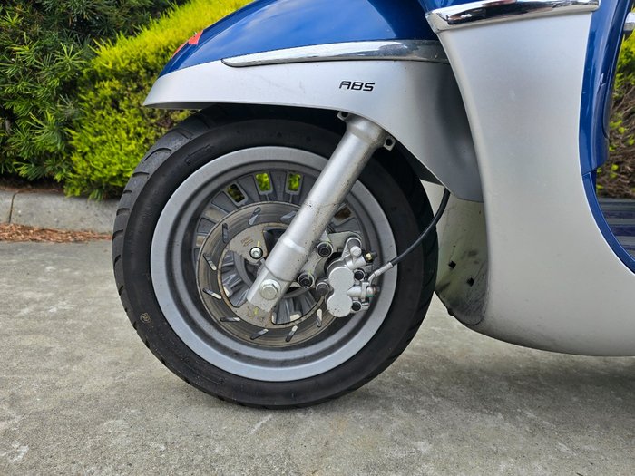 2021 Peugeot DJANGO 150 Blue