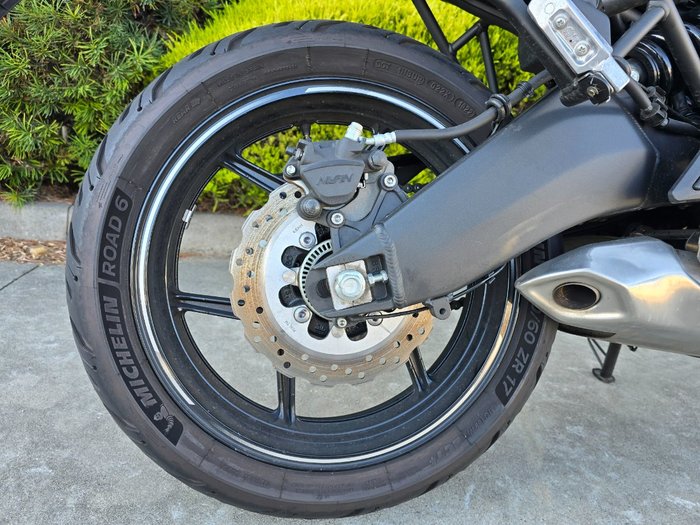 2023 Kawasaki VERSYS 650L (KLE650H) Green