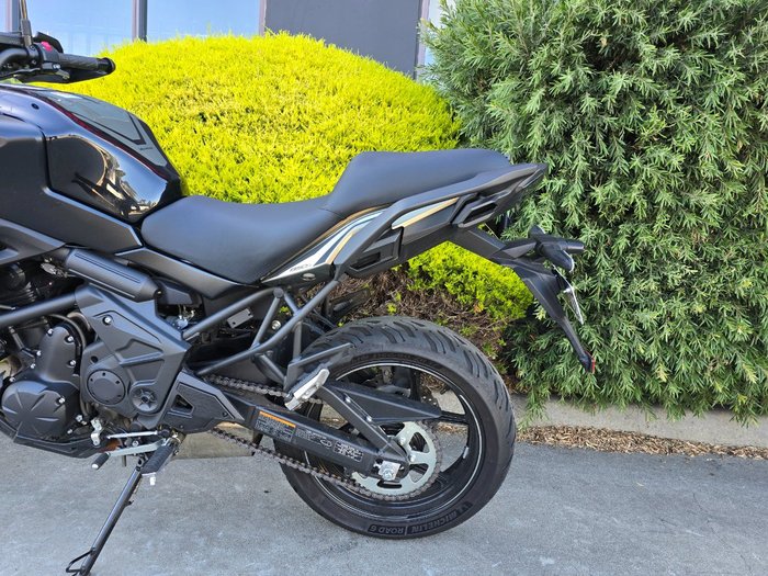 2023 Kawasaki VERSYS 650L (KLE650H) Green