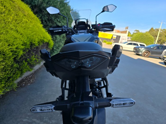 2023 Kawasaki VERSYS 650L (KLE650H) Green
