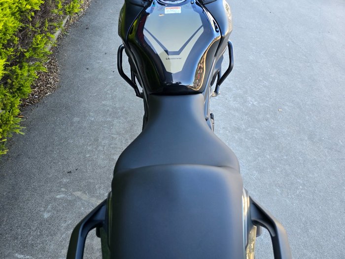 2023 Kawasaki VERSYS 650L (KLE650H) Green