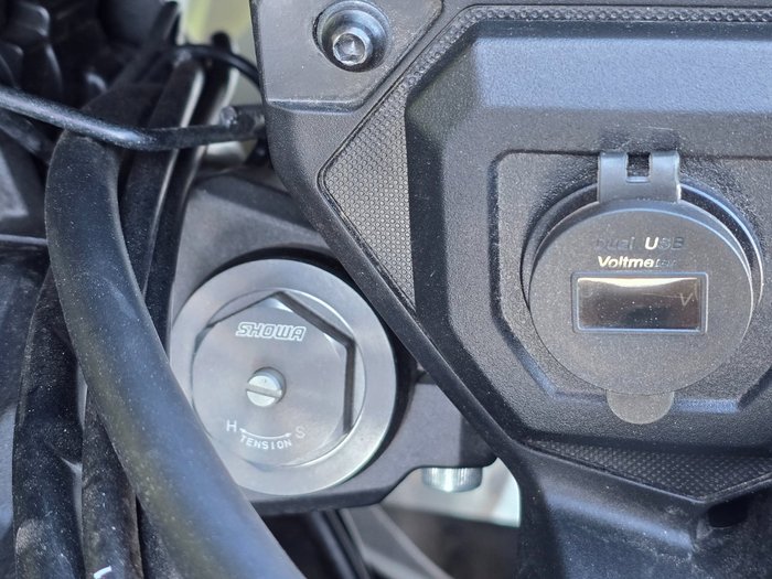 2023 Kawasaki VERSYS 650L (KLE650H) Green