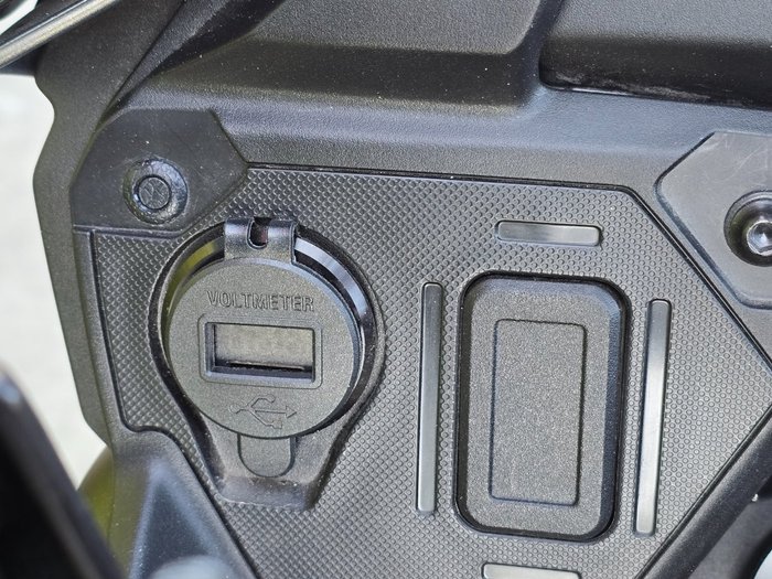 2023 Kawasaki VERSYS 650L (KLE650H) Green