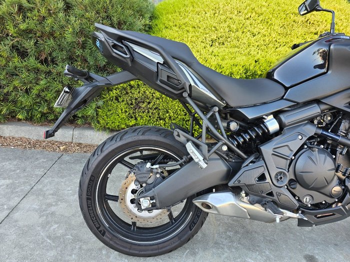 2023 Kawasaki VERSYS 650L (KLE650H) Green