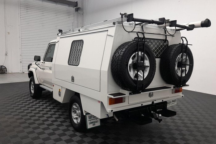 2022 Toyota Landcruiser GXL