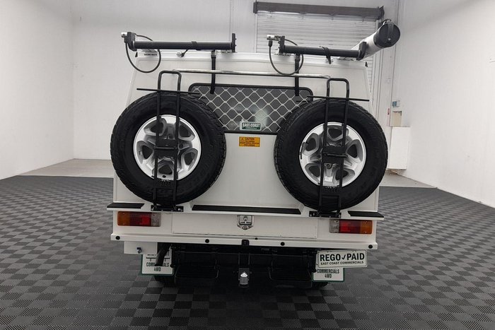 2022 Toyota Landcruiser GXL