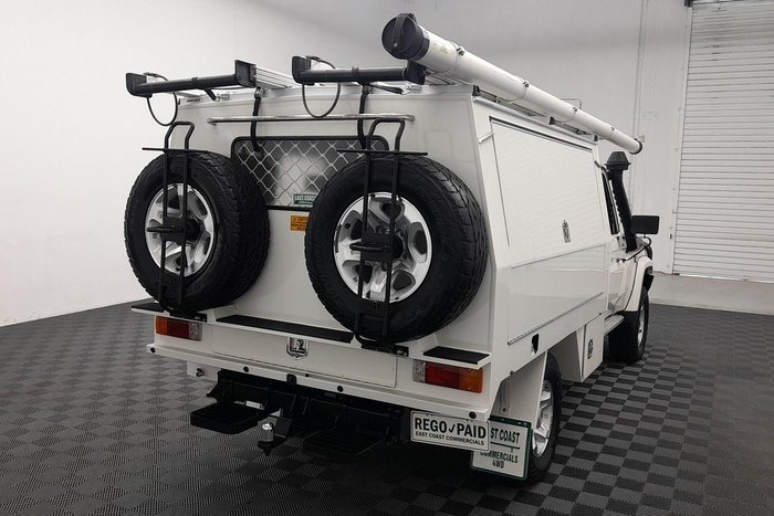 2022 Toyota Landcruiser GXL