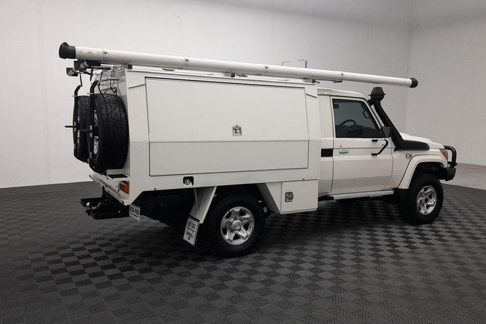 2022 Toyota Landcruiser GXL