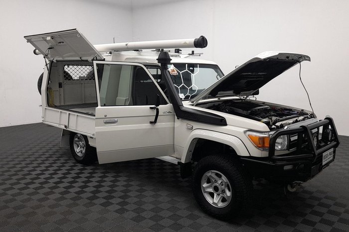 2022 Toyota Landcruiser GXL