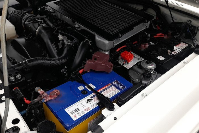 2022 Toyota Landcruiser GXL