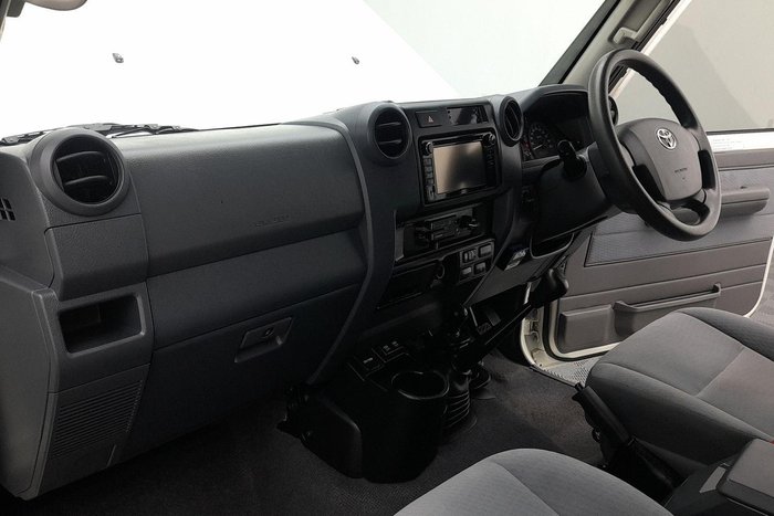 2022 Toyota Landcruiser GXL