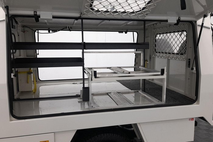 2022 Toyota Landcruiser GXL