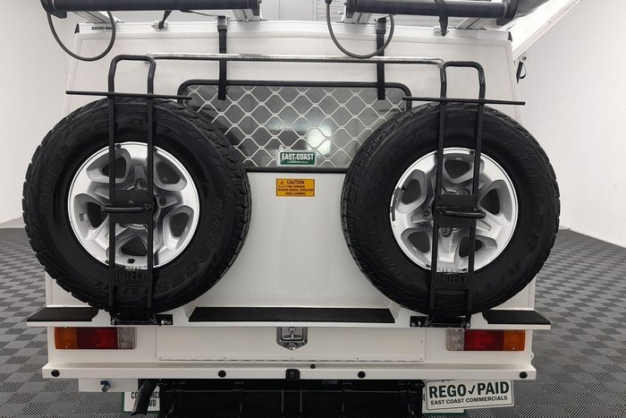 2022 Toyota Landcruiser GXL