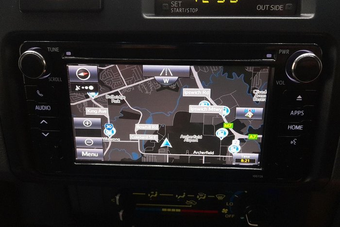 2022 Toyota Landcruiser GXL