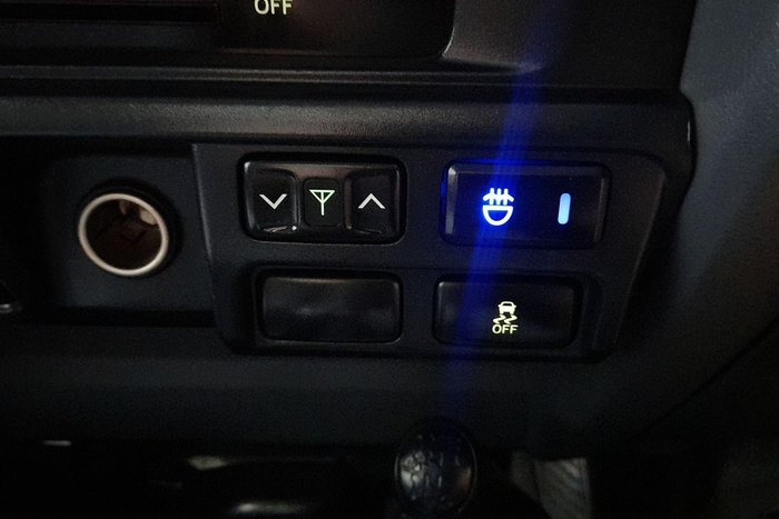 2022 Toyota Landcruiser GXL