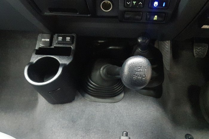 2022 Toyota Landcruiser GXL