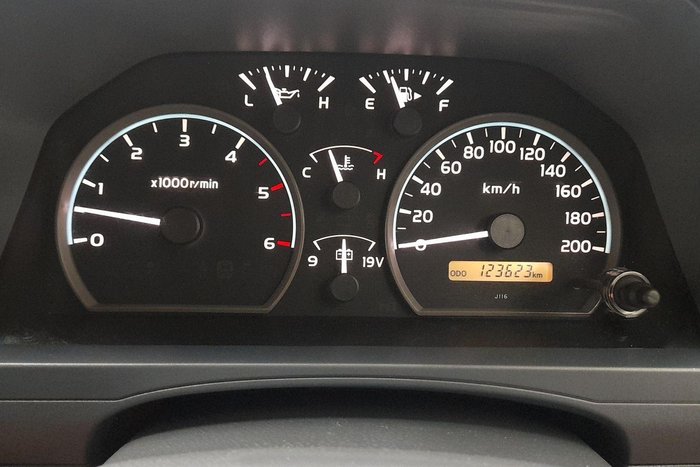 2022 Toyota Landcruiser GXL