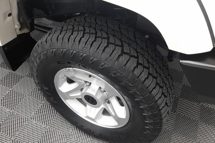 2022 Toyota Landcruiser GXL