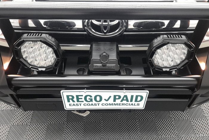 2022 Toyota Landcruiser GXL