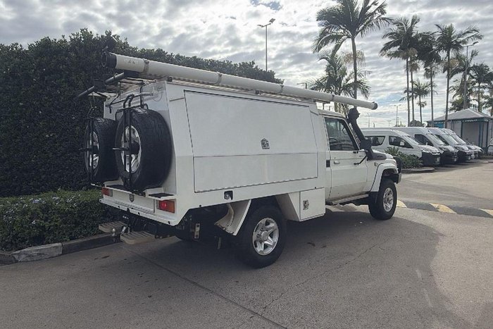 2022 Toyota Landcruiser GXL