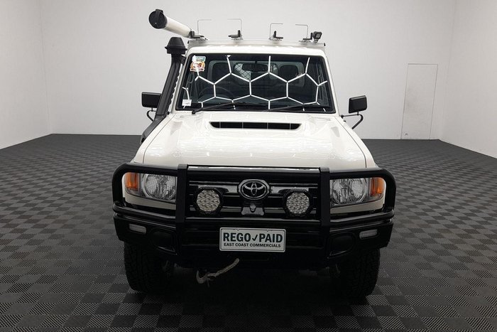 2022 Toyota Landcruiser GXL