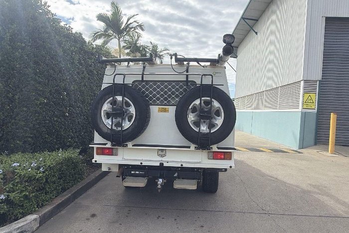 2022 Toyota Landcruiser GXL